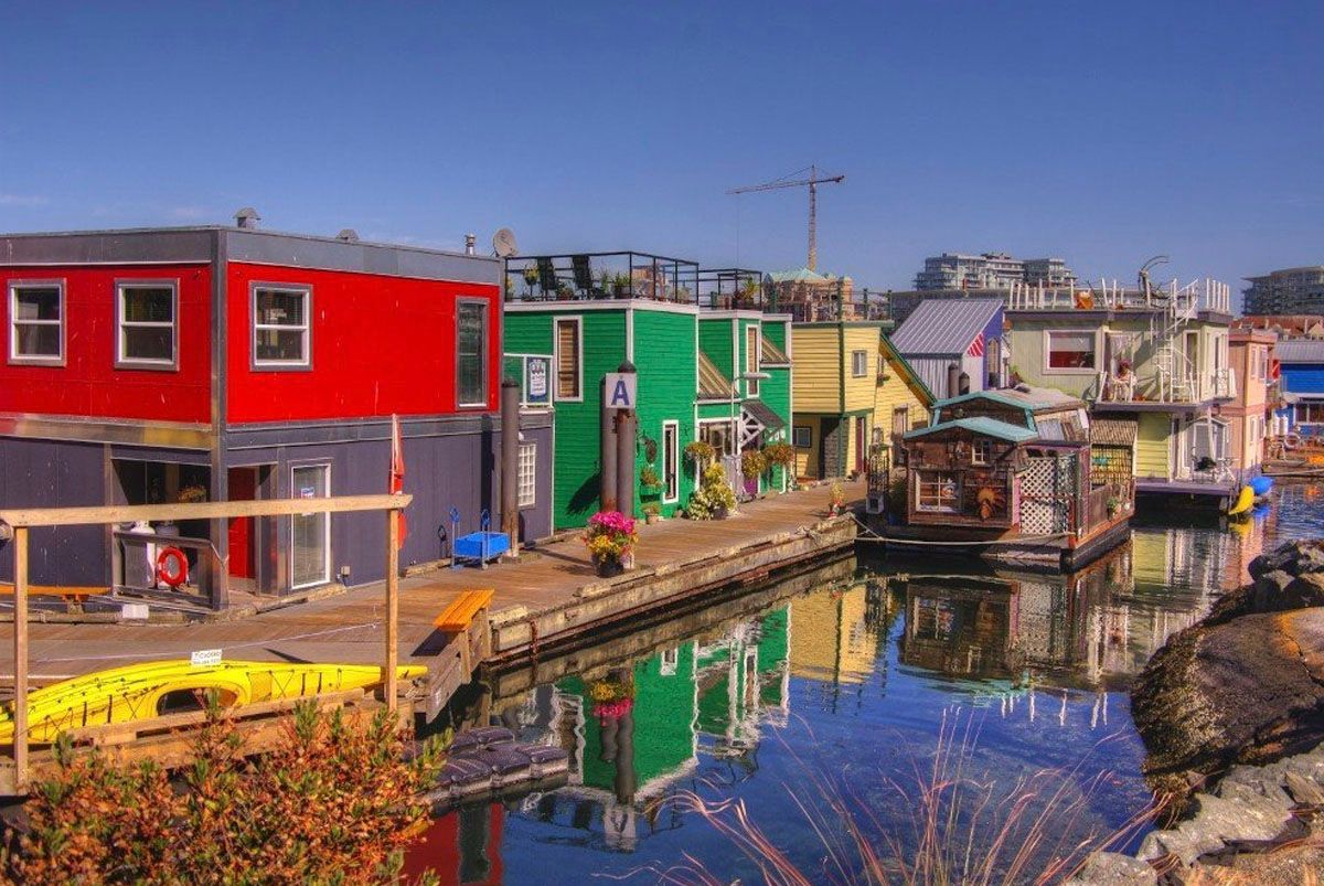 Best Places to Check Out Near the Fisherman’s Wharf Park in Victoria